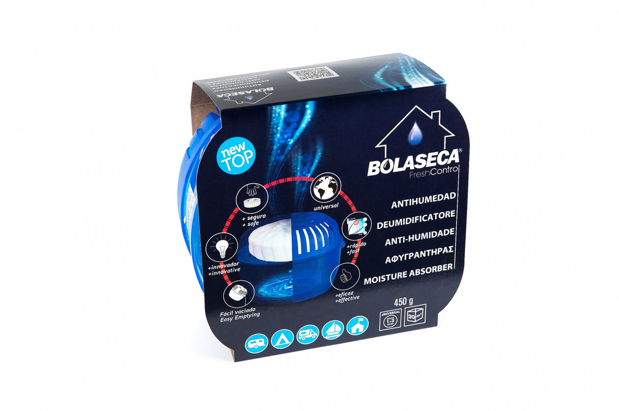 Absorbant de umiditate, cu rezerva neutra, 450gr