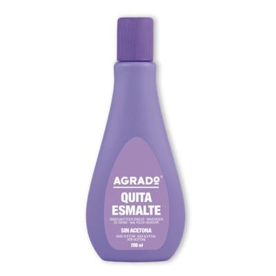 Dizolvant pentru lacul de unghii, fara acetona, 200 ml