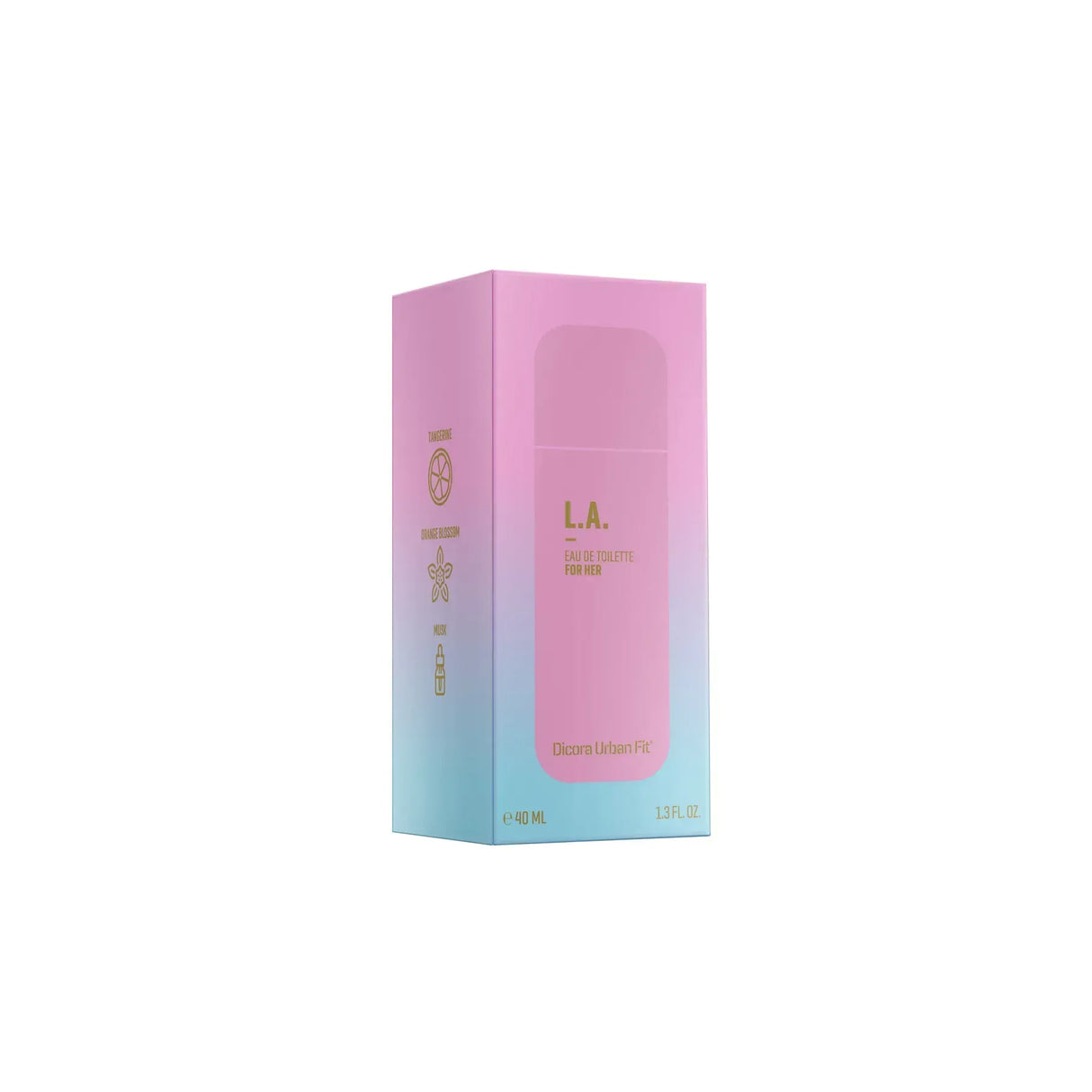 EDT dama Dicora Urban Fit L.A 40ml
