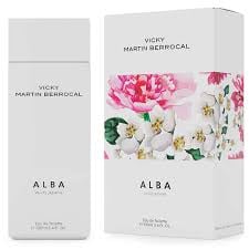 EDT dama Vicky Martin Berrocal Alba 100ml