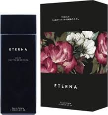 EDT dama Vicky Martin Berrocal Eterna 100ml