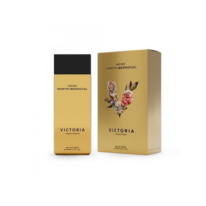 EDT dama Vicky Martin Berrocal Victoria 100ml