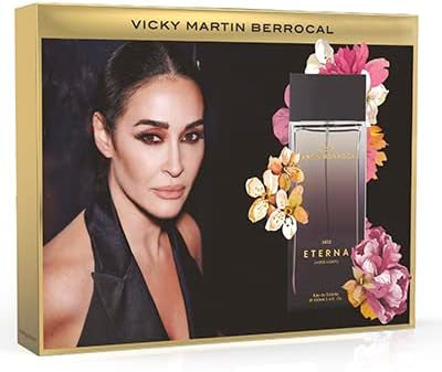 EDT Set dama Vicky Martin Berrocal Eterna nr.2 100ml + 10ml