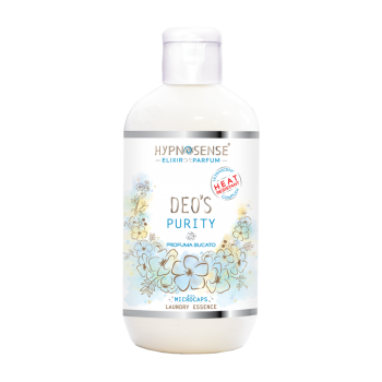 Esenta parfumata cu microcapsule pentru rufe, Soft Purity, 250ml