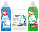 Pachet: 2 x Detergent de rufe lichid 2 in 1, 1,5 L + Percarbonat de sodiu, 750 g, Biozone