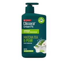 Gel de dus purifiant Matcha si Para, extracte naturale 825ml