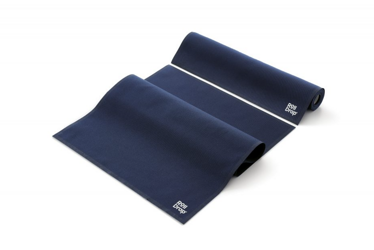 Laveta speciala de bucatarie, 100% bumbac, 40x64 cm, Albastru Petrol