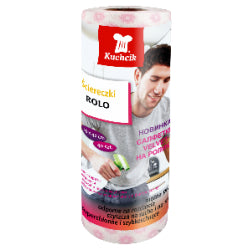 Lavete universale,pe rola ,Rolo 40 buc