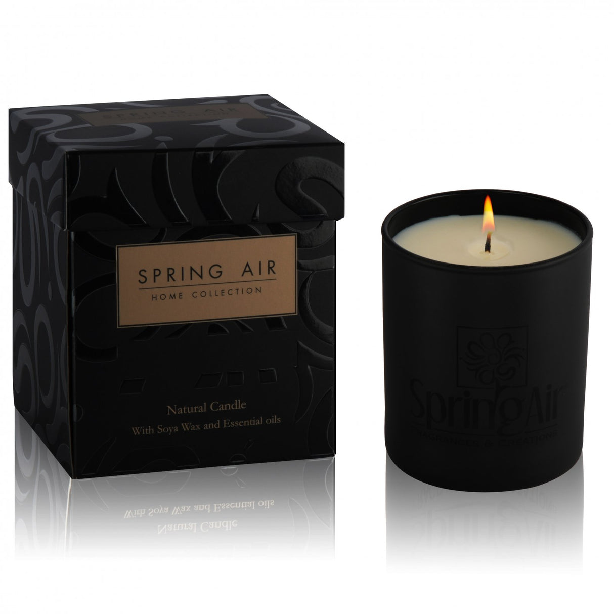 Lumanare parfumata HUG ME, 230 ml