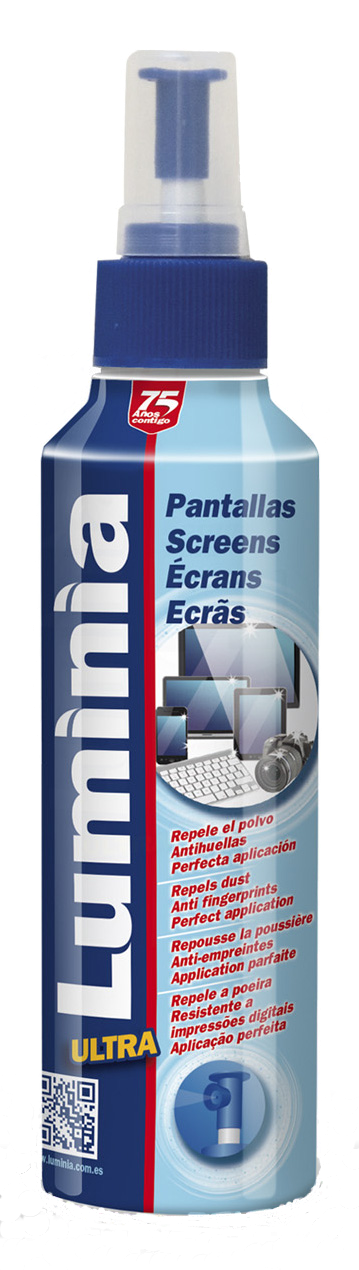 Solutie speciala curatat ecran, led 250 ml