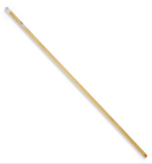 Maner din lemn lacuit ,natur,120cm