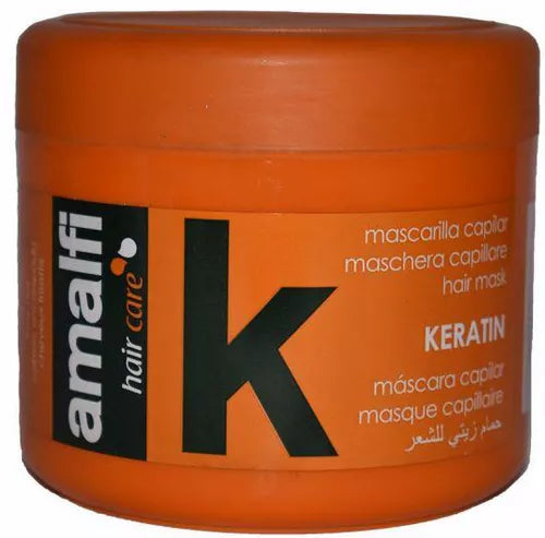 Masca pentru par cu Keratina anti-electrizare 500ml