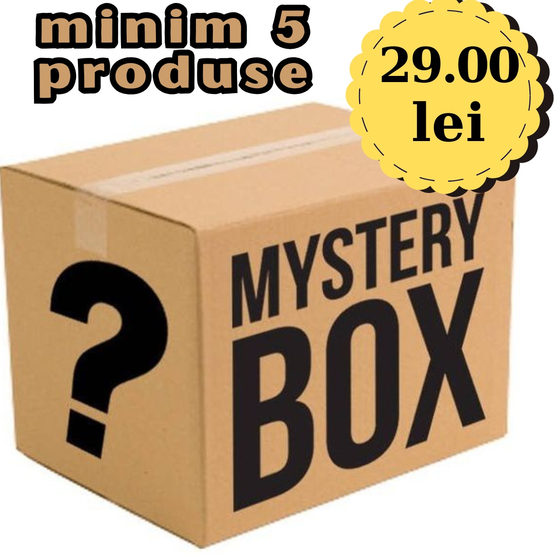Mystery Box – Essential Edition