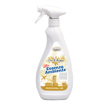 Neutralizator de miros, spray cu pulverizator, Aur si Argan, 750ml