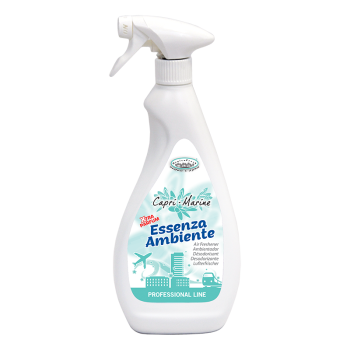 Neutralizator de miros,spray cu pulverizator, Capri Marine,750ml