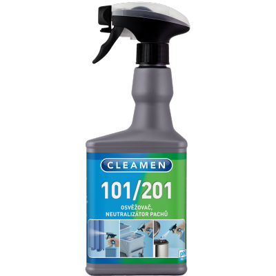 101/201 Neutralizator profesional lichid de mirosuri si odorizant interior, 550ml