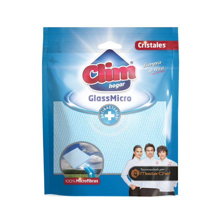 NV Laveta microfibra pentru geam