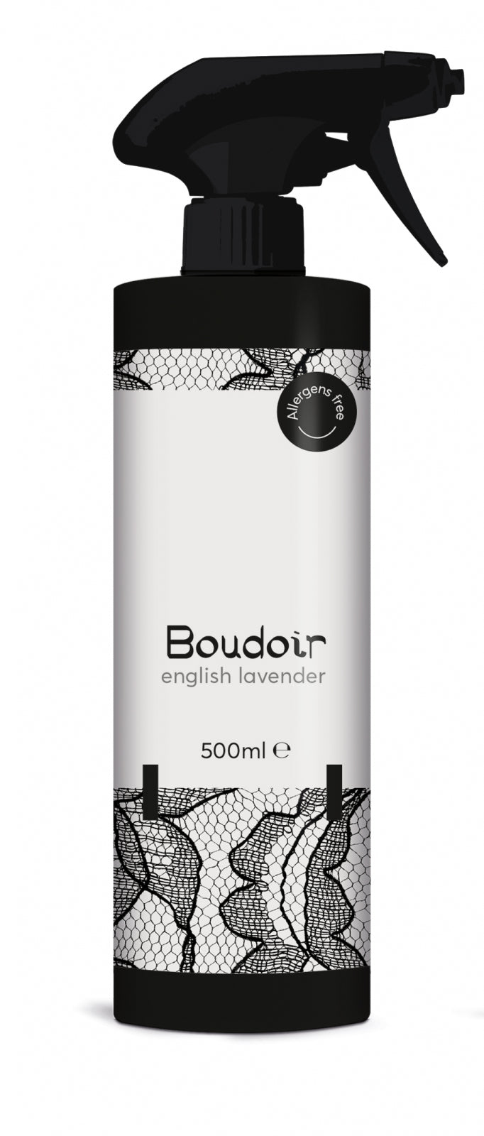 Odorizant spray pentru ambient si tesaturi, English Lavander ,500ml