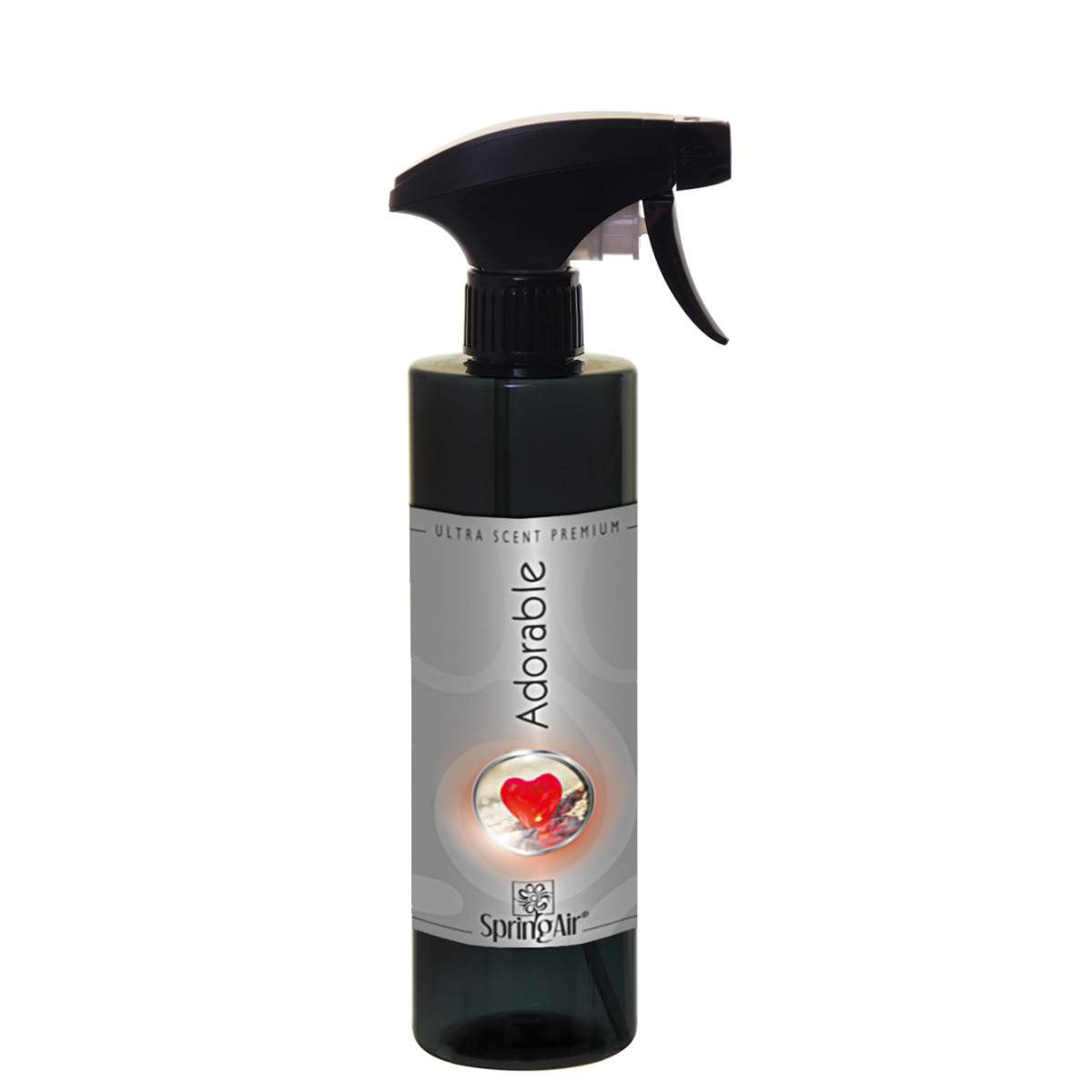 Odorizant spray pentru ambient si tesaturi,Adorable,500ml