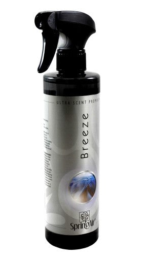 Odorizant spray pentru ambient si tesaturi, Breeze, 500ml