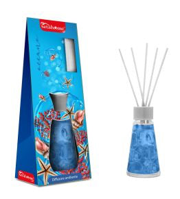 Odorizant camera cu bete de ratan-Ocean 75ml