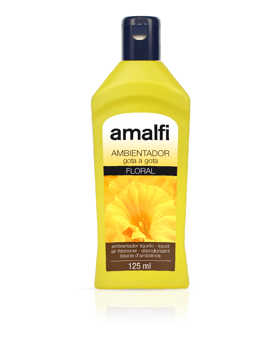 Odorizant lichid picatura ,Floral, 125ml