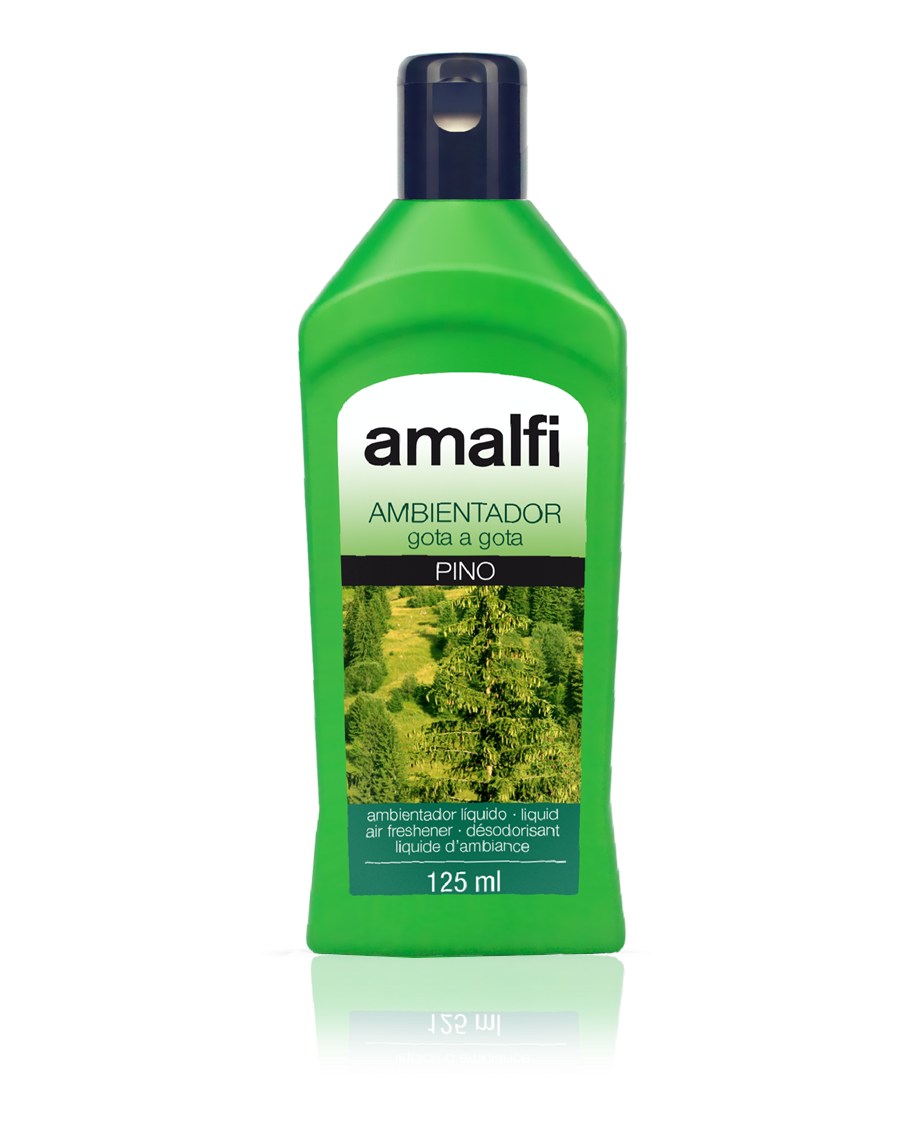 Odorizant lichid picatura, Pin, 125ml