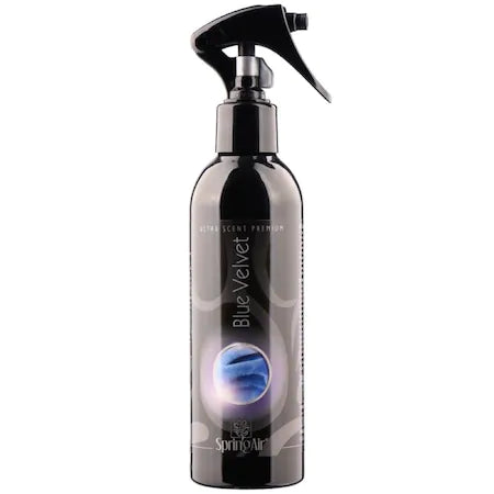 Odorizant spray pentru ambient si tesaturi,Blue Velvet,200ml