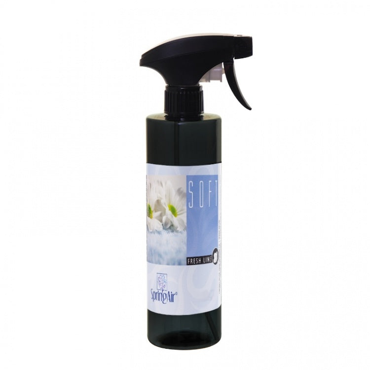 Odorizant spray pentru ambient si tesaturi, Soft, 500ml