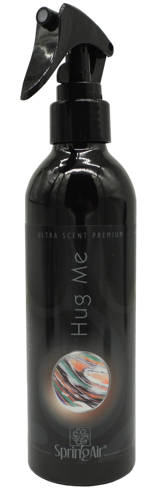 Odorizant spray pentru ambient si tesaturi, Hug Me, 200 ml