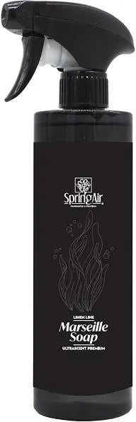 Odorizant spray pentru ambient si tesaturi, Marseille Soap, 500ml