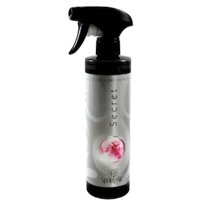 Odorizant spray pentru ambient si tesaturi,Secret,500ml