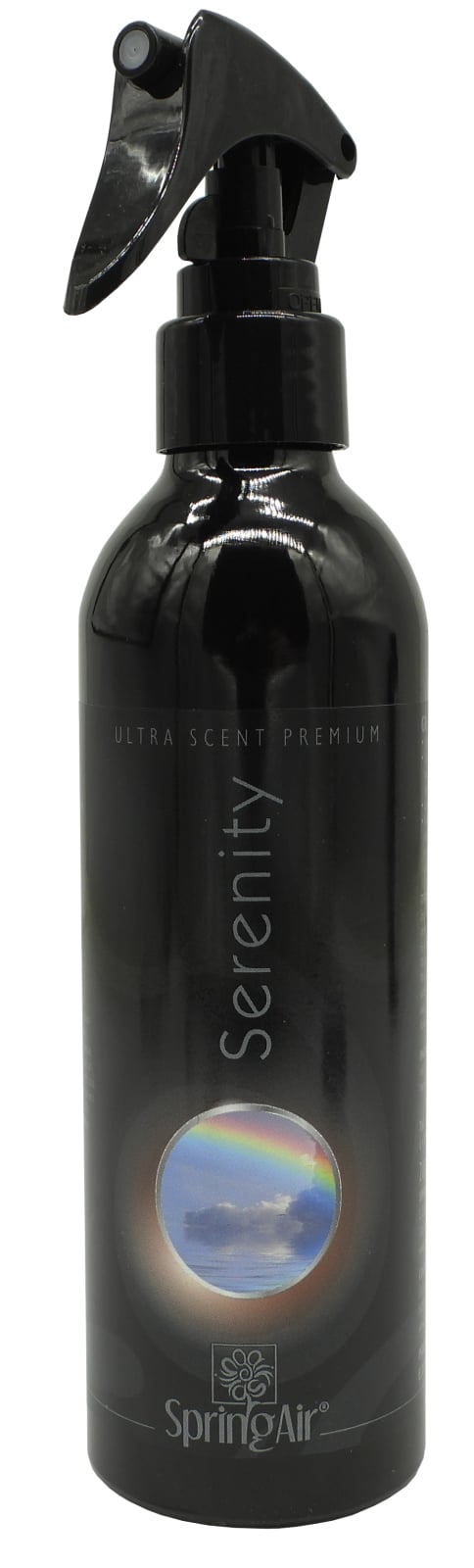 Odorizant spray pentru ambient si tesaturi, Serenity, 200 ml
