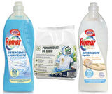 Pachet: 2 x Detergent de rufe lichid 2 in 1, 1,5 L + Percarbonat de sodiu, 750 g, Biozone