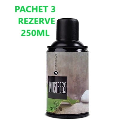 Pachet Promo 3xRezerva odorizanta pentru camera,Antistress,250ml
