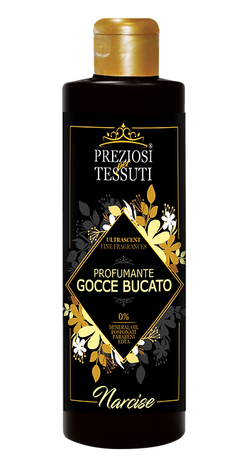 Parfum de rufe ,drop by drop ,Flori de Narcise 235ml