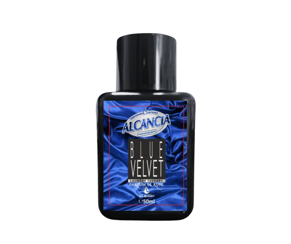 Parfum de rufe, Blue Velvet, 50ml