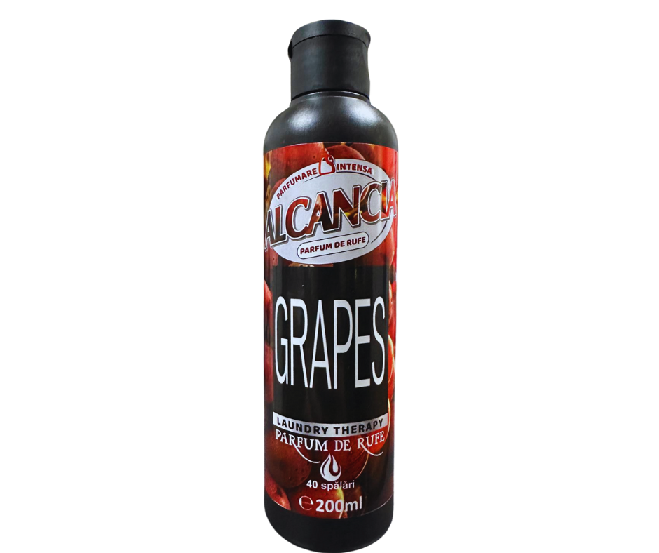 Parfum de rufe, Grapes, 200 ml