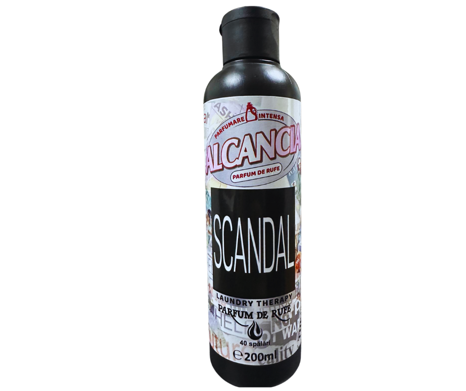 Parfum de rufe, Scandal, 200ml