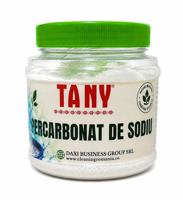 Percarbonat de sodiu TANY, 750 g