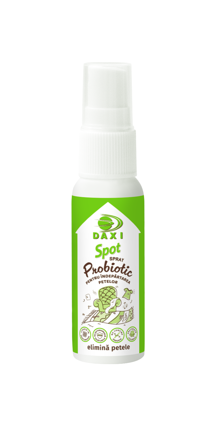 Probiotic pentru indepartarea petelor, SPOT ,30 ml