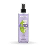Spray de corp BALANCE , aroma de Lacramioare si frunze verzi 240ml