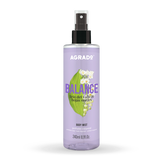 Spray de corp BALANCE , aroma de Lacramioare si frunze verzi 240ml