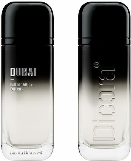 Apa de toaleta pentru barbati, Dubai 150ml