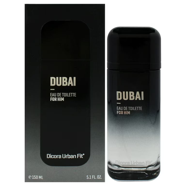 Apa de toaleta pentru barbati, Dubai 150ml