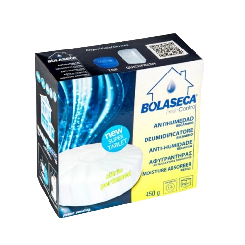 Rezerva absorbanta de umiditate parfumata, 450 g