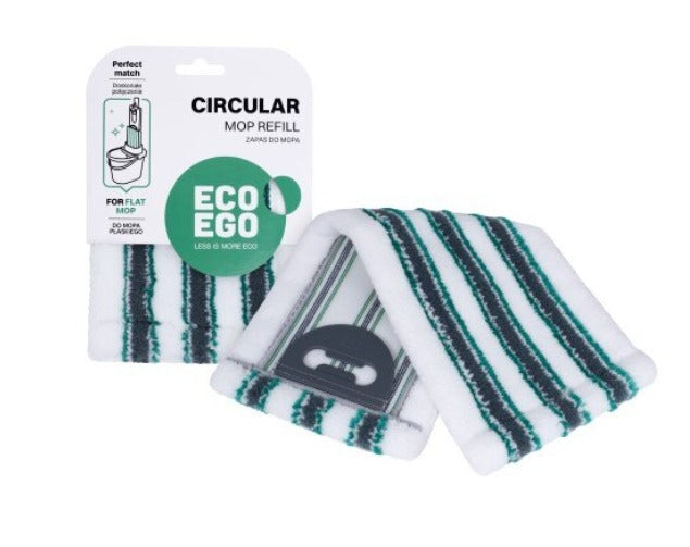 Rezerva mop plat,Circular Power,ECO EGO
