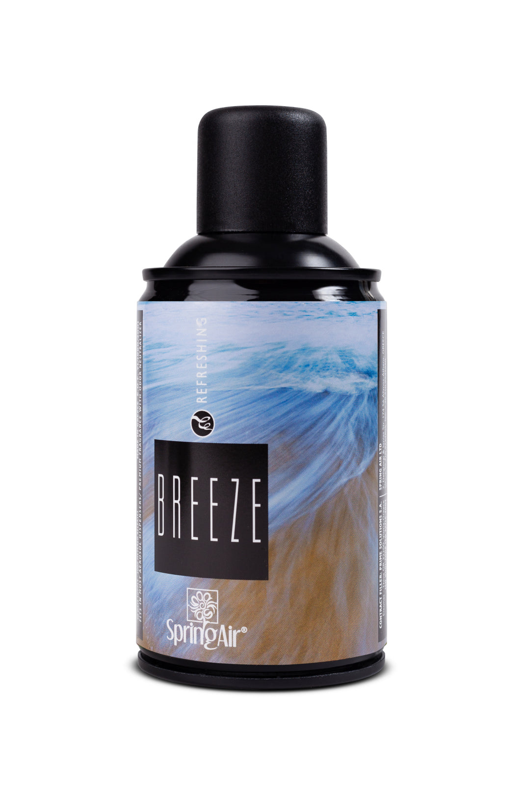 Rezerva odorizanta pentru camera, Breeze, 250ml