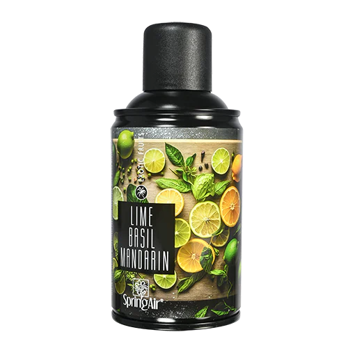 Rezerva odorizanta pentru camera, Lime Basil Mandarine,250ml