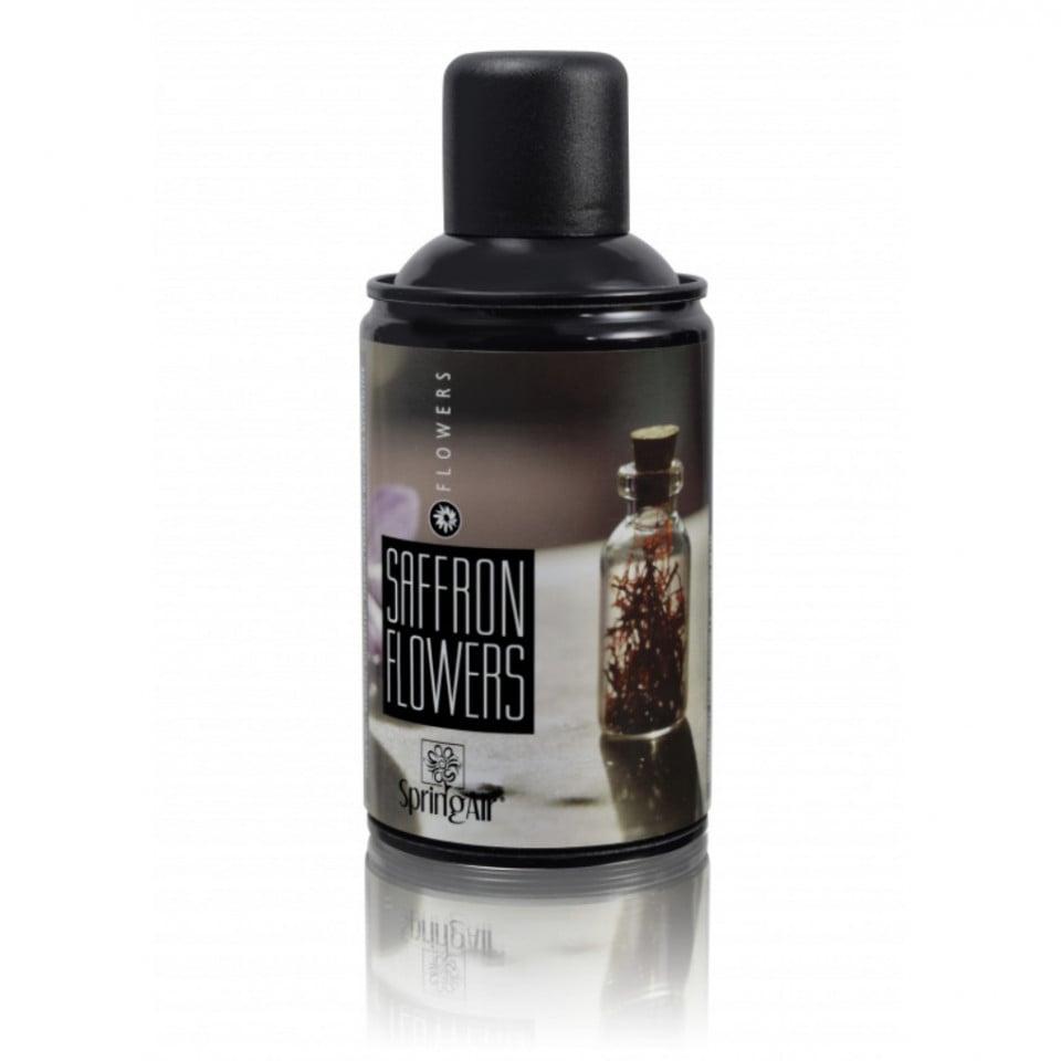 Rezerva odorizanta pentru camera, Safron Flowers,250ml